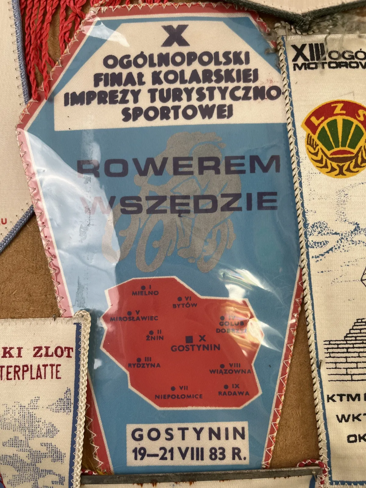 X Ogólnopolski Finał Kolarskiej Imprezy Turystyczno – Sportowej – Rowerem Wszędzie