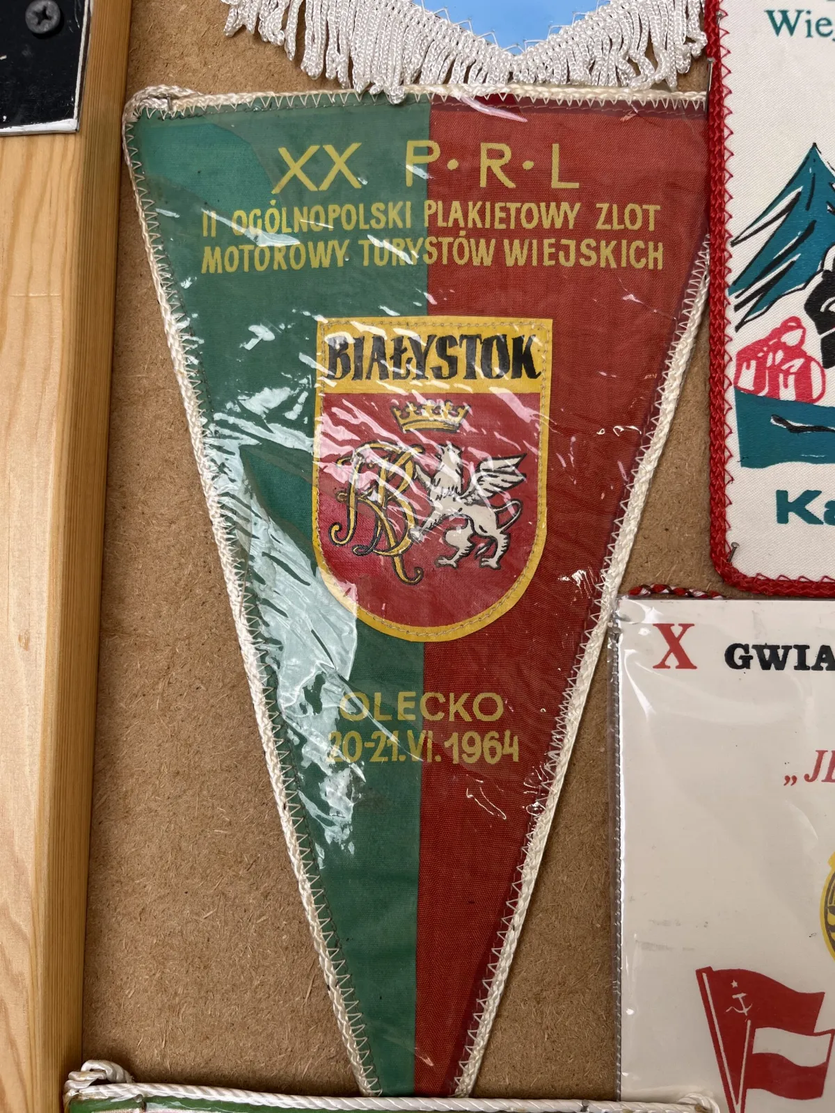 II Wojewódzki Zlot Turystyczny – Zima 84