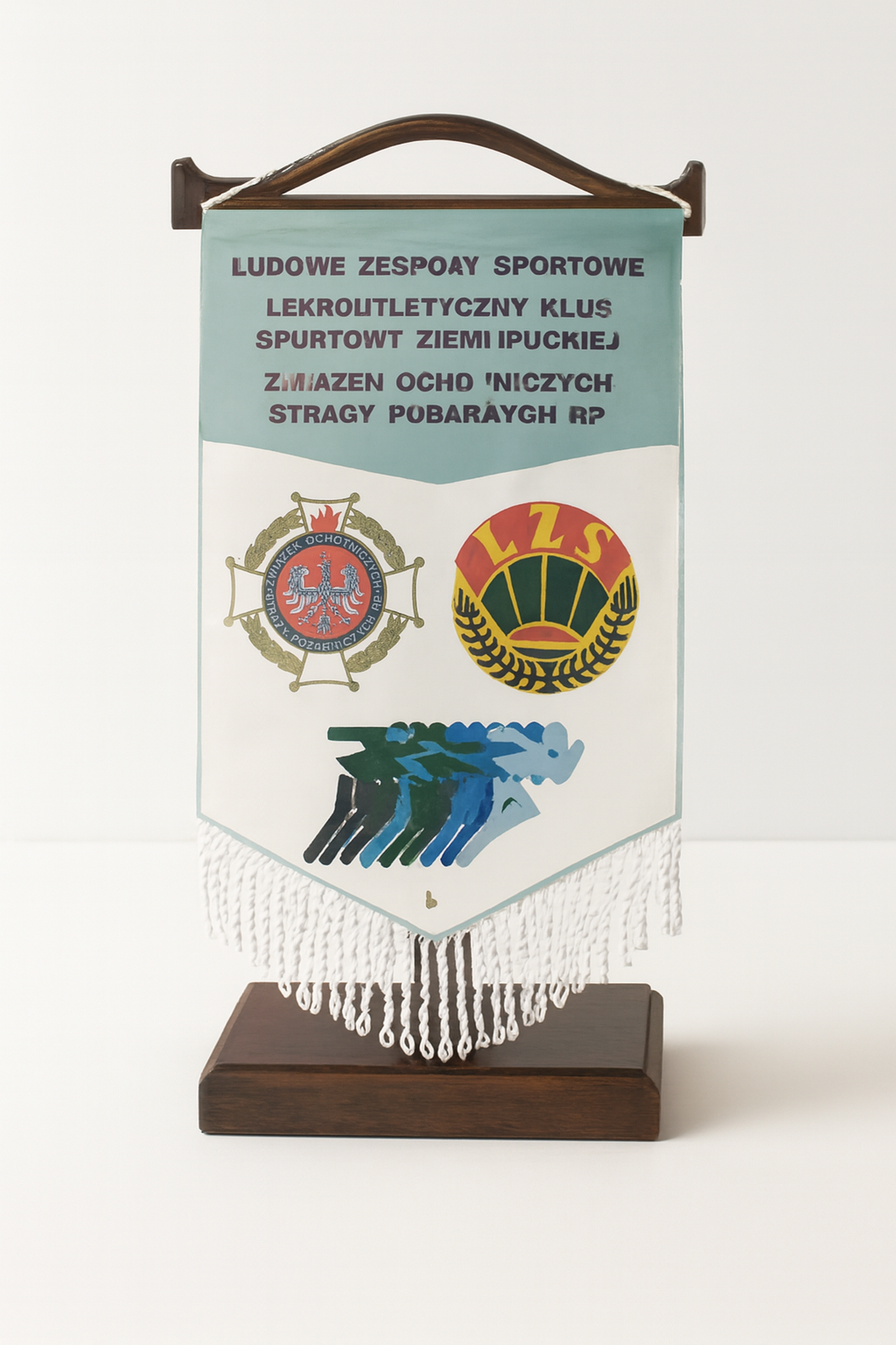 Proporczyk Ludowych Zespołów Sportowych Ziemi Puckiej
