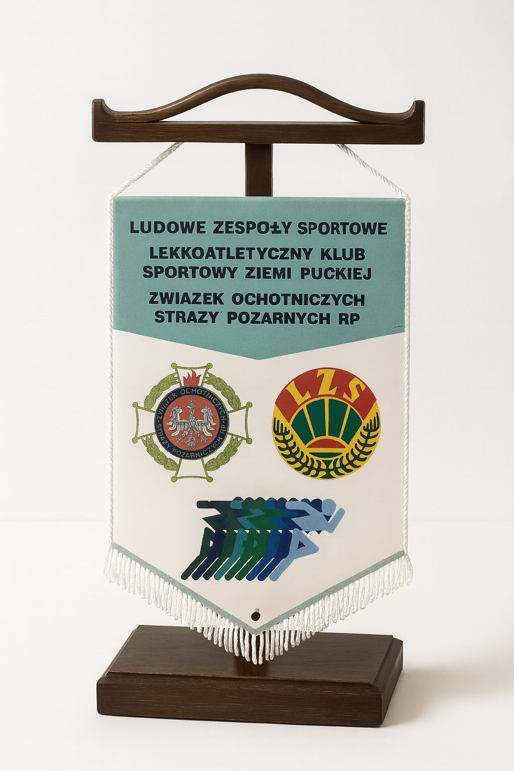 Proporczyk Ludowych Zespołów Sportowych Ziemi Puckiej