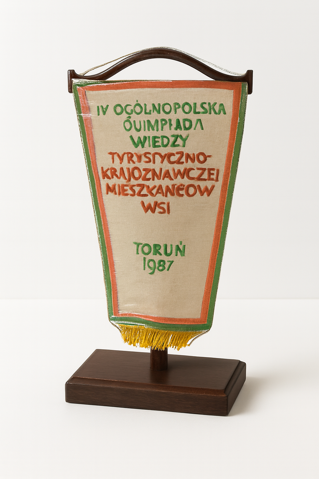 Ogólnopolska Olimpiada Wiedzy Turystycznej – 40 Lat