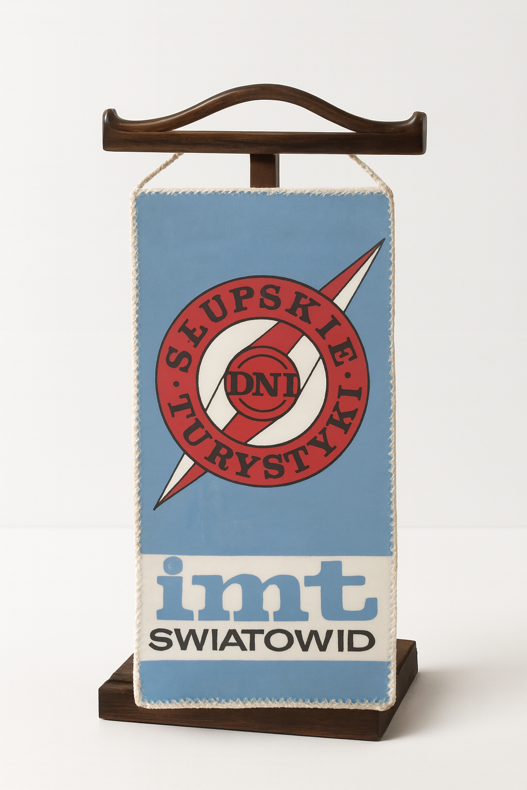 Proporczyk Słupskie Dni Turystyki IMT Światowid