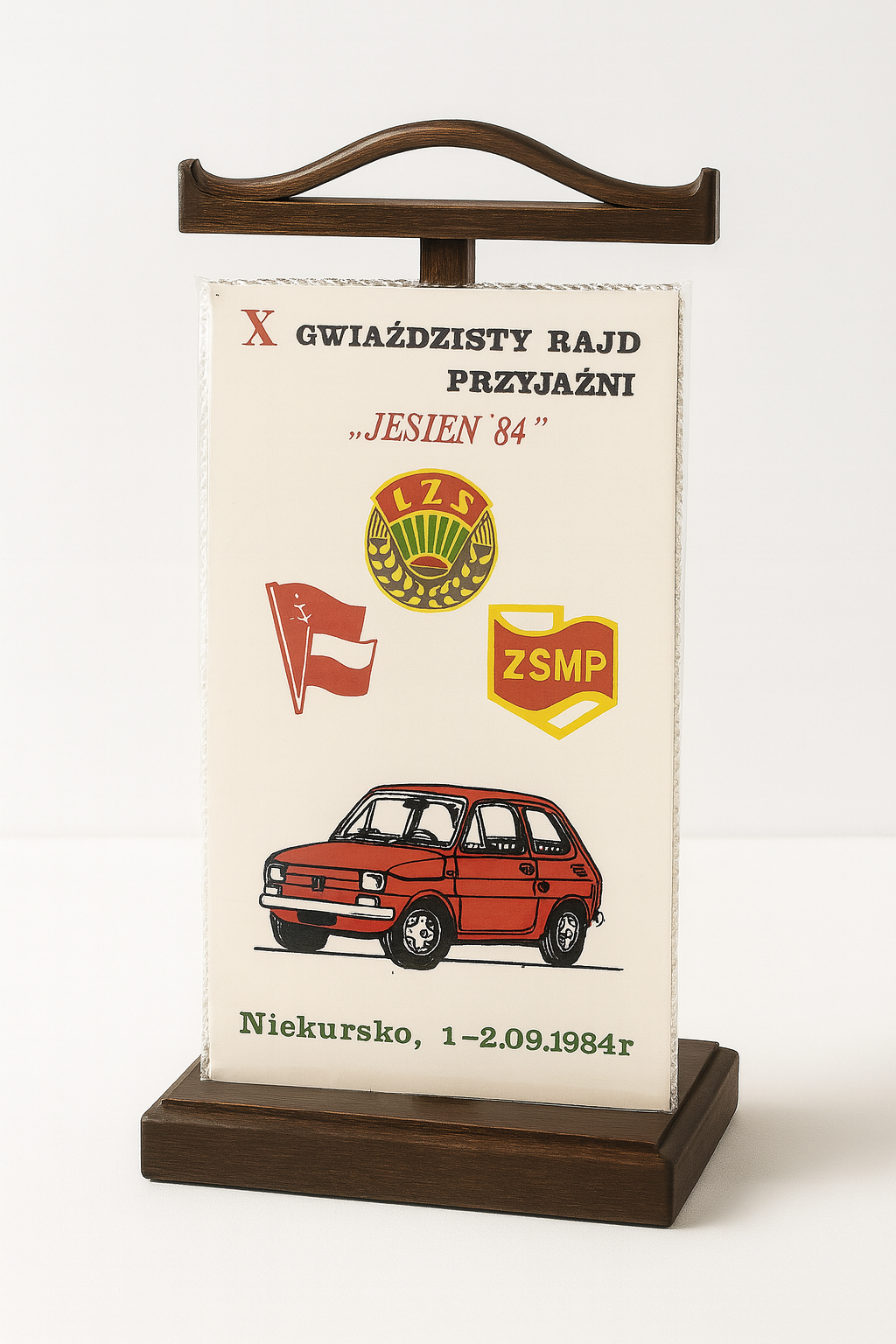 X Gwieździsty Rajd Przyjaźni – „Jesień 84”