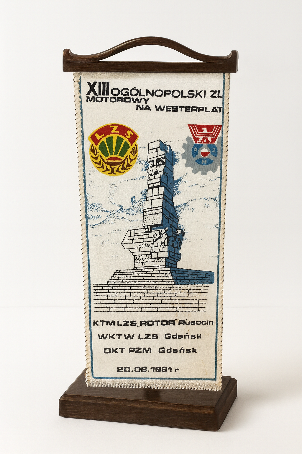 XIII Ogólnopolski Zlot Motorowy na Westerplatte