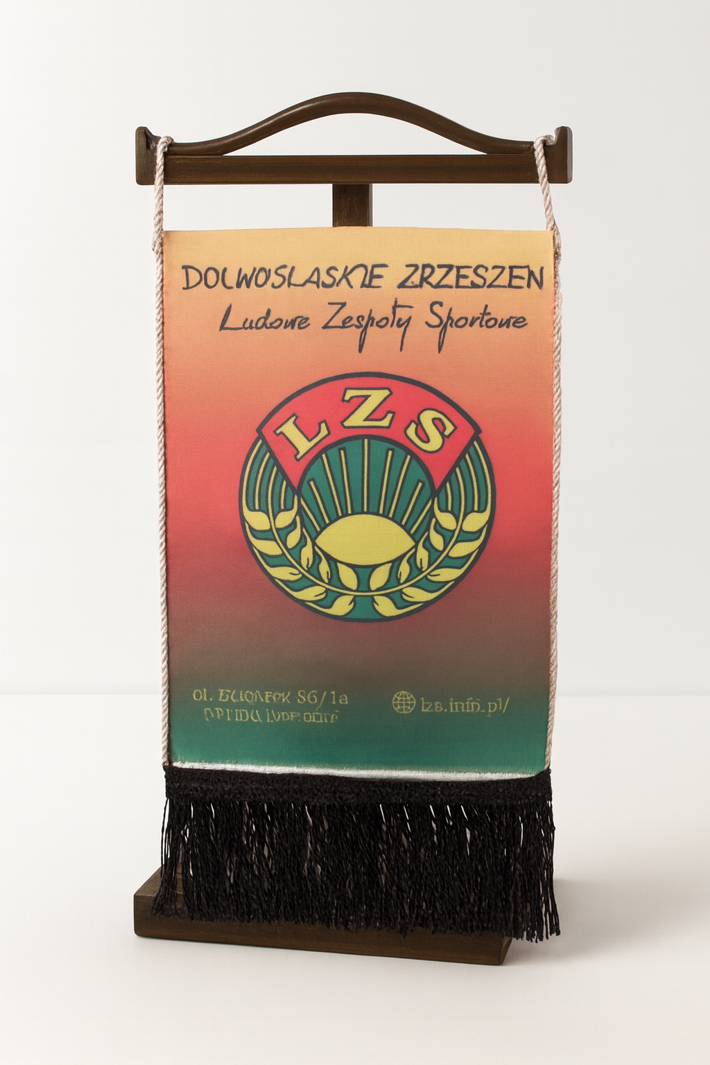 Proporczyk Dolnośląskiego Zrzeszenia LZS