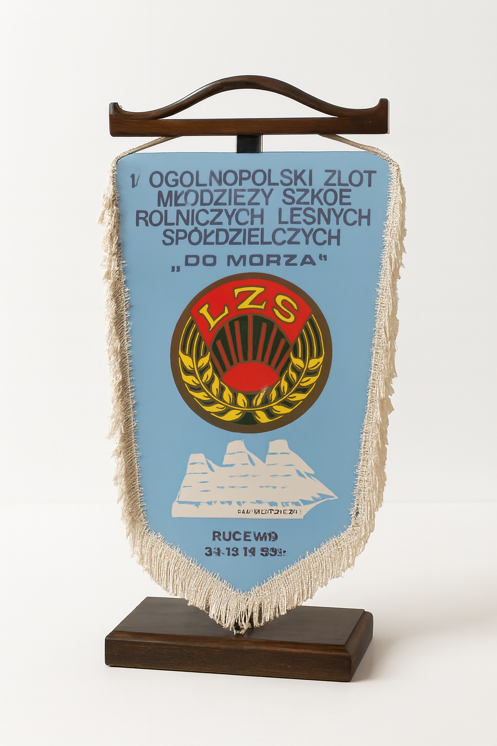 II Ogólnopolski Zlot Młodzieży Szkół Rolniczych – Leśnych Spółdzielczych „Do Morza”