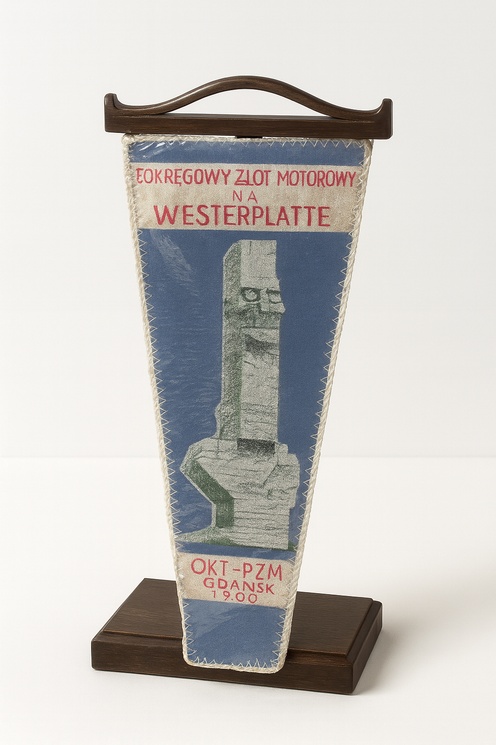 I Okręgowy Zlot Motorowy na Westerplatte