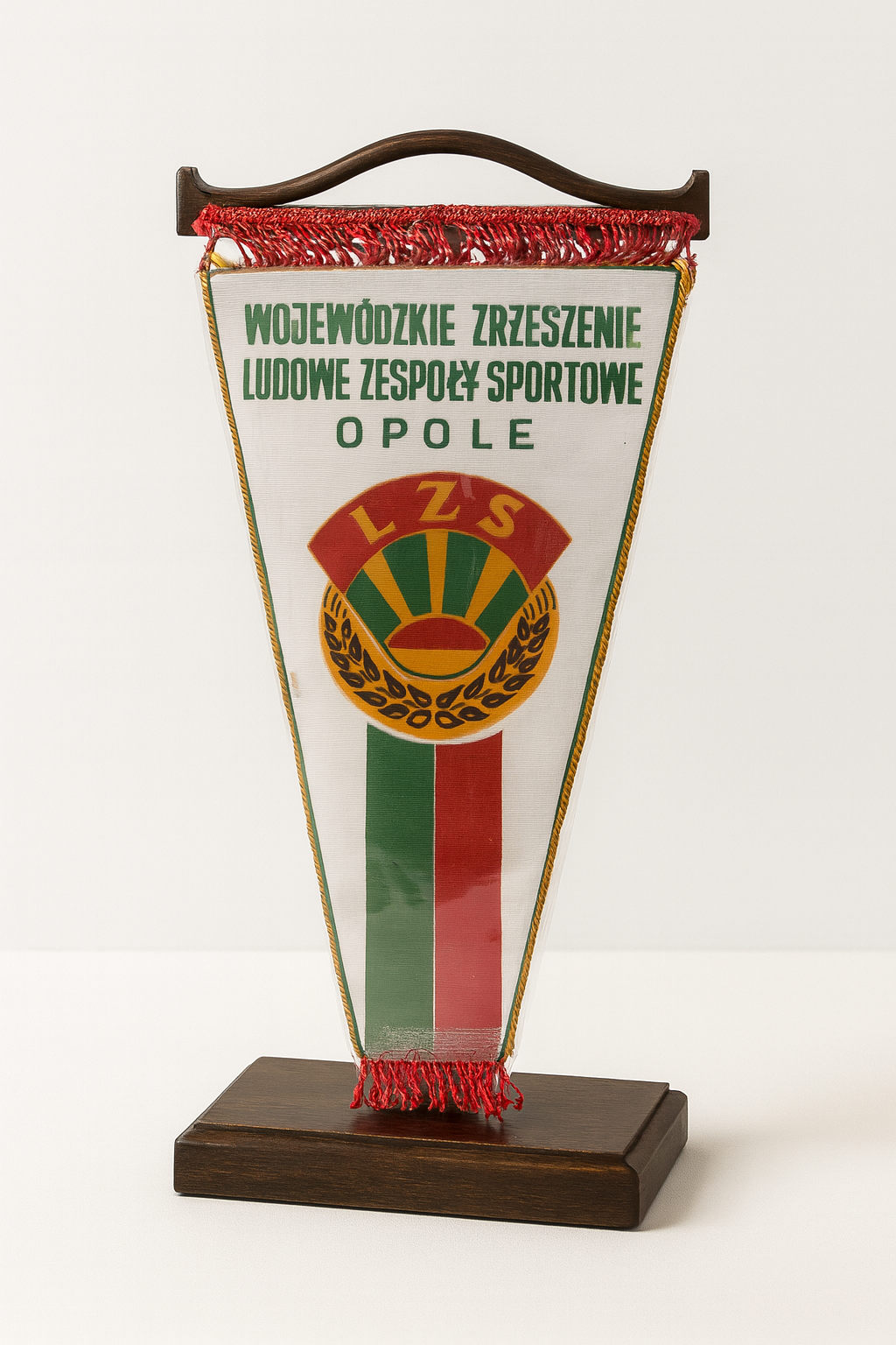 Proporczyk WZ LZS z Opola
