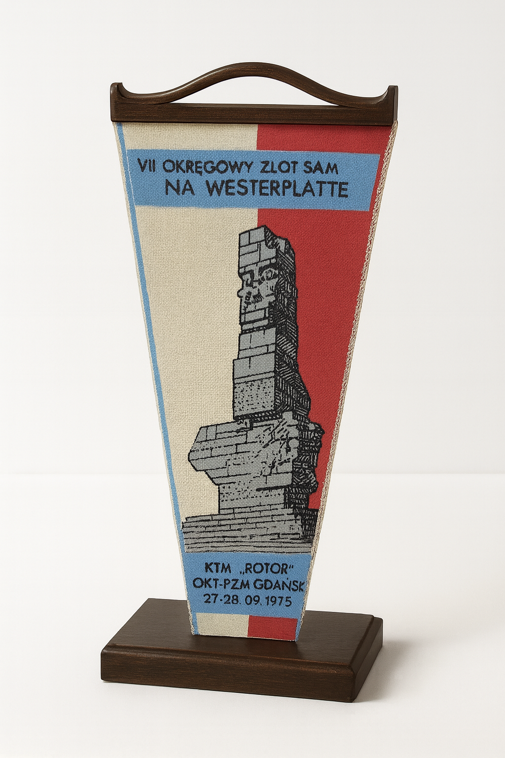 VII OKRĘGOWY ZLOT SAMOCHODOWY NA WESTERPLATTE
