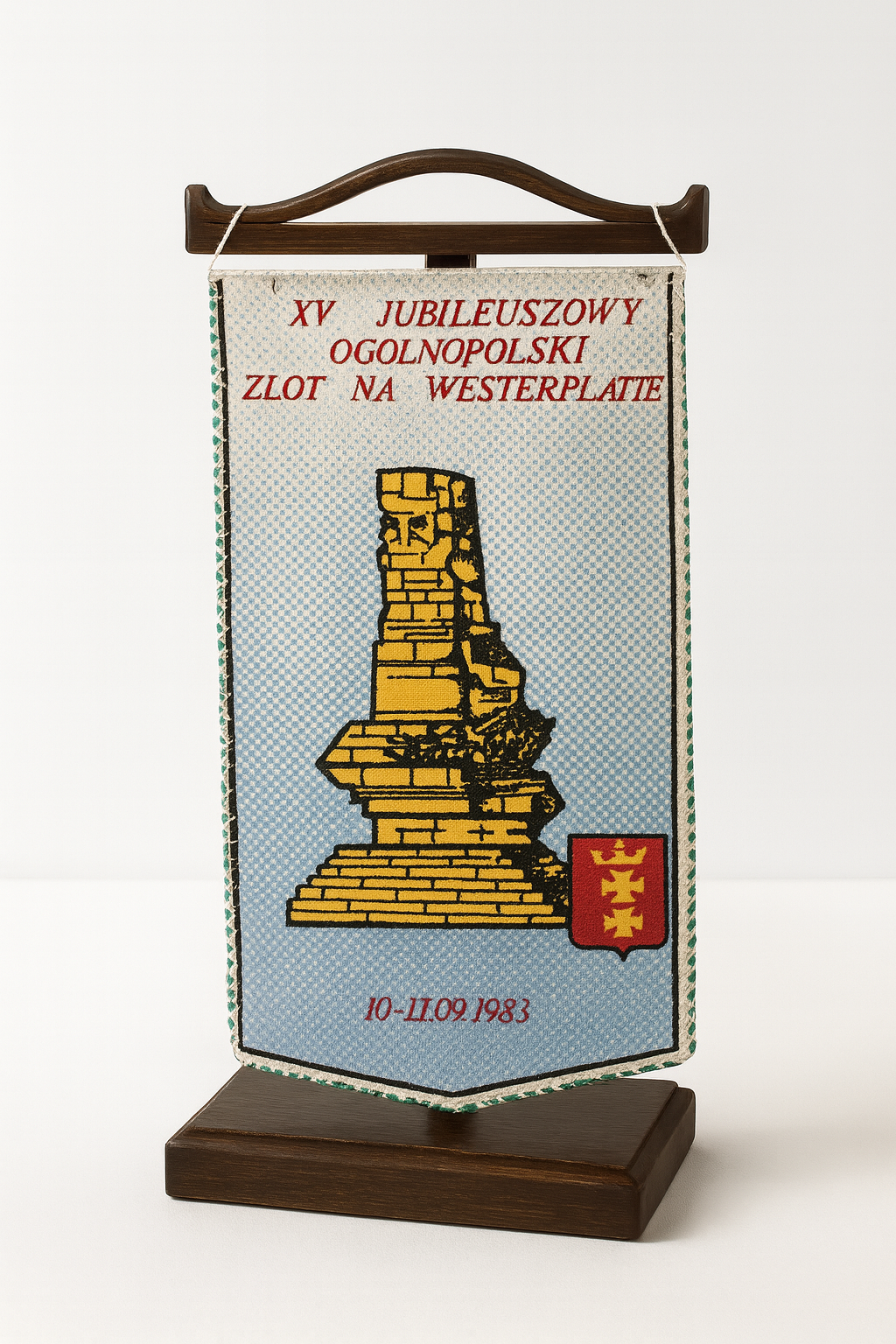 XV Jubileuszowy Ogólnopolski Zlot na Westerplatte