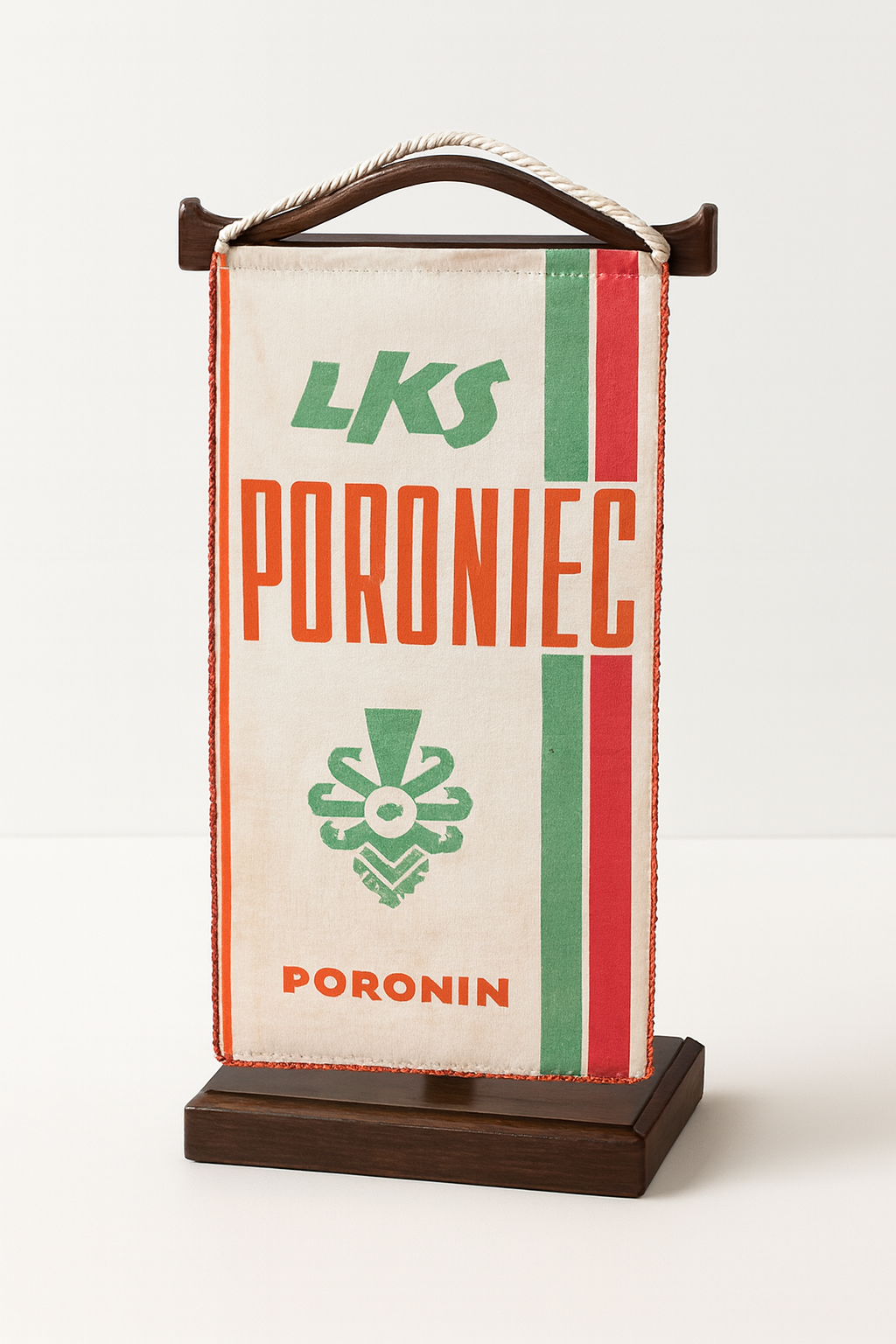 Proporczyk LKS Poroniec Poronin