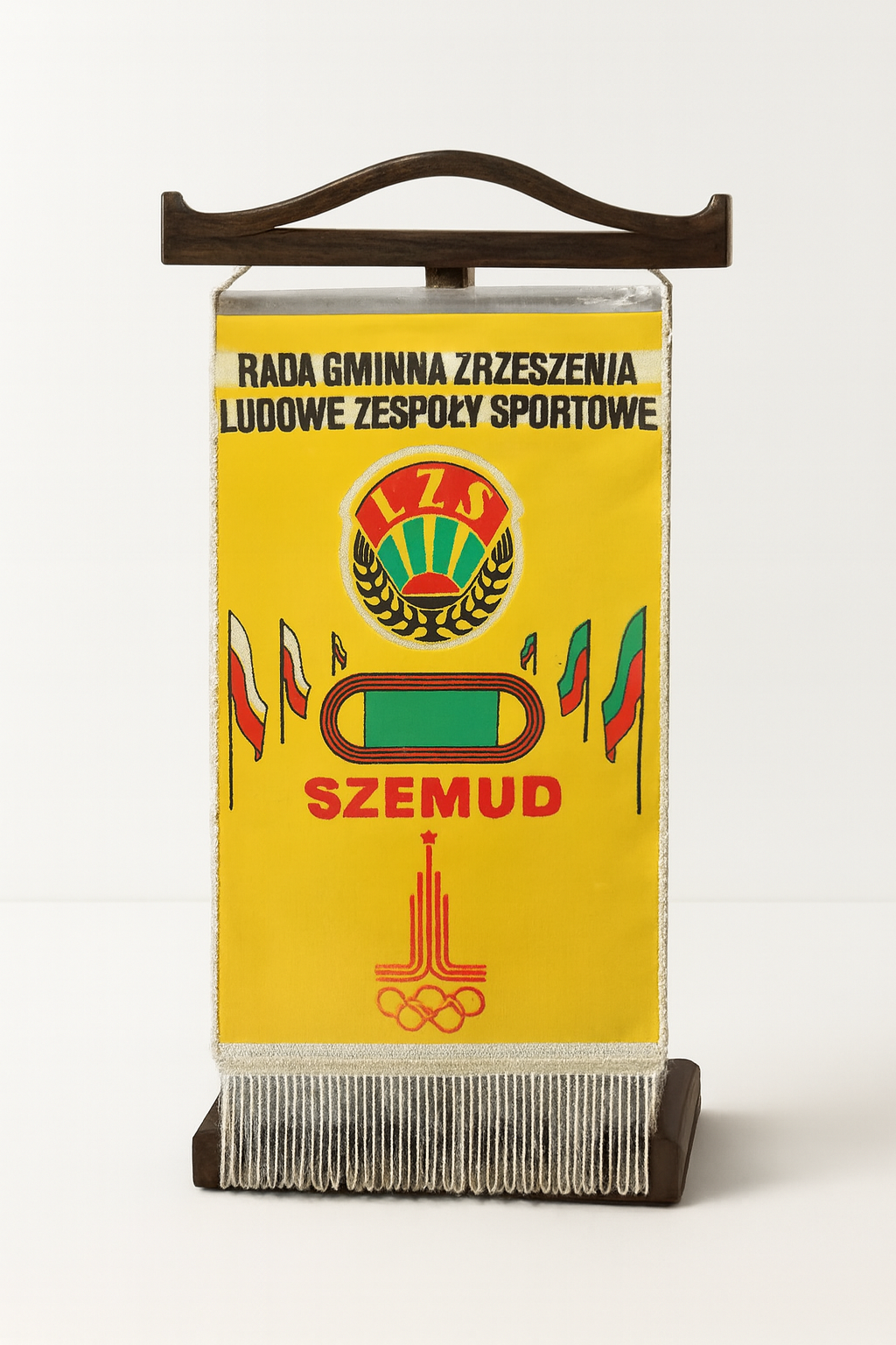 Proporczyk Rady Gminnej Zrzeszenia LZS Szemud