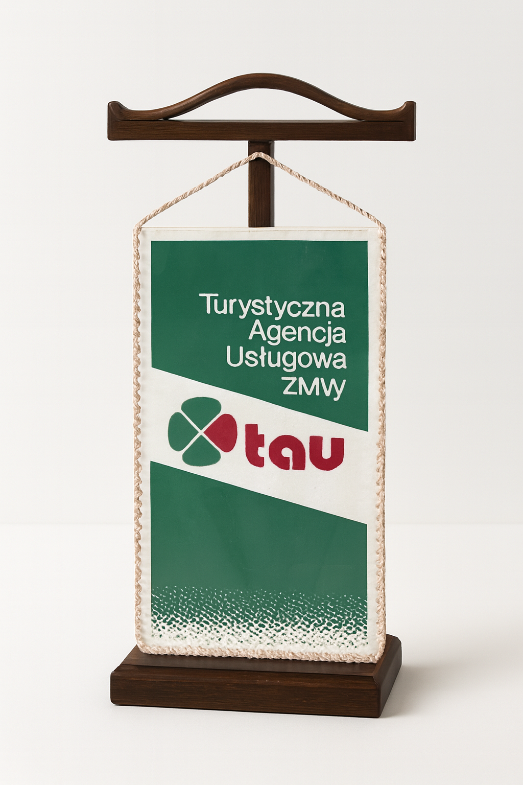 Proporczyk Turystycznej Agencji Usługowej ZMW