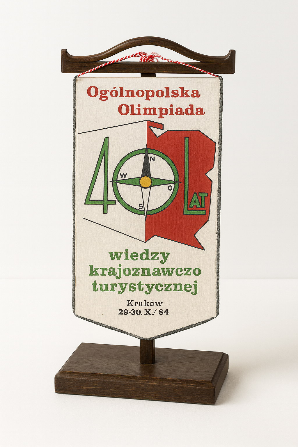 XX P R L II Ogólnopolski Plakietkowy Zlot Motorowy Turystów Wiejskich