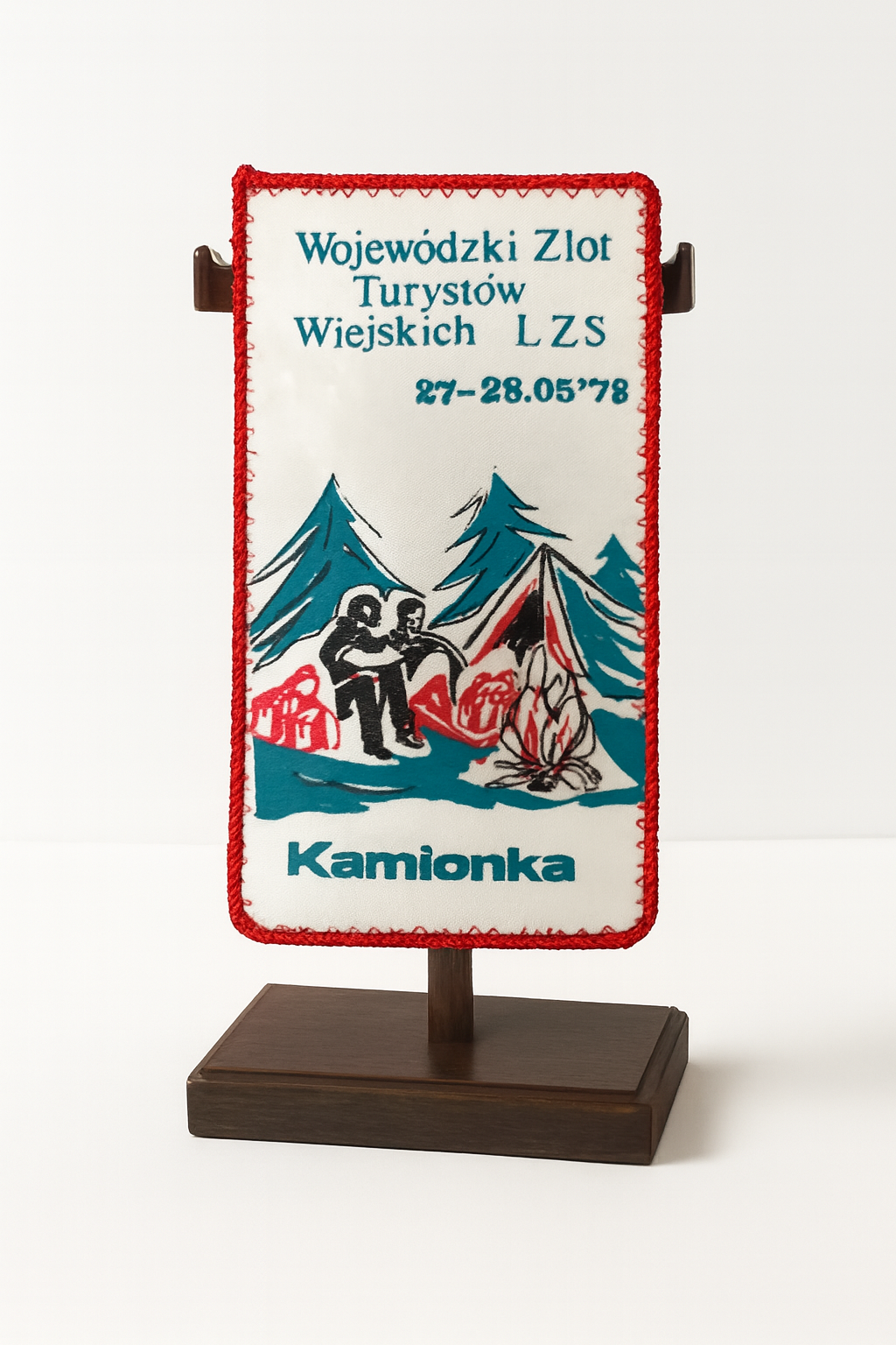 Wojewódzki Zlot Turystów Wiejskich LZS