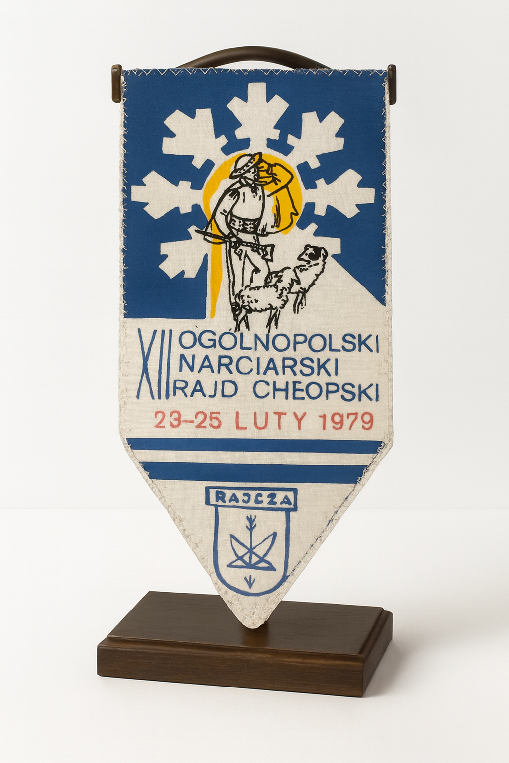 XII Ogólnopolski Narciarski Rajd Chłopski